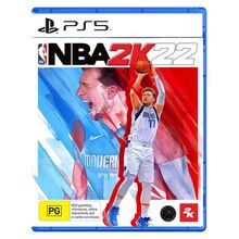 دیسک بازی بسکتبال 2022 - NBA 2K22 برای PS5 gallery0