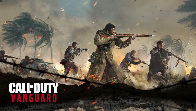 اکانت بازی Call of Duty Vanguard  PS4 / PS5 / Z2 gallery4