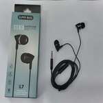 هندزفری سیمی مدل SUPER BASS L7 thumb 2