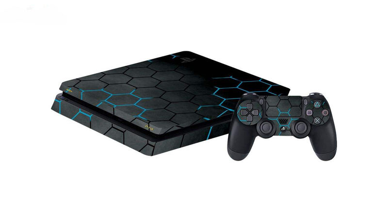 برچسب پلی استیشن اسلیم طرح کندو gallery0