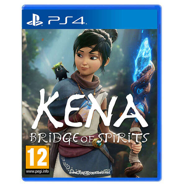 اکانت بازی  Kena: Bridge of Spirits PS4 & PS5 Z2