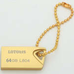 فلش مموری 64 گیگ مدل LOTOUS L-804 thumb 2