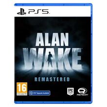 دیسک بازی الن ویک ریمستر Alan Wake Remastered برای PS5 gallery0