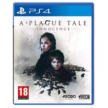 دیسک بازی  A Plague Tale: Innocence gallery0