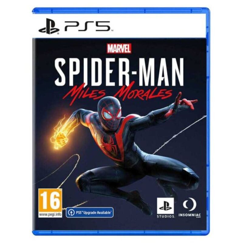 اکانت بازی Marvels Spider Man Miles Morales PS4 / PS5 / Z2 gallery1