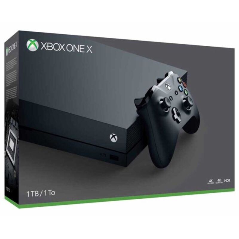 ایکس باکس One X 1TB gallery0