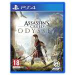 دیسک بازی Assassins Creed Odyssey thumb 1