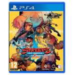 دیسک بازی ps4 Streets Of Rage 4 thumb 1