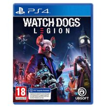 اکانت بازی Watch Dogs Legion  PS4 / PS5 / Z2 gallery0