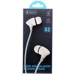 هندزفری سیمی مدل CELEBRAT G3 thumb 2