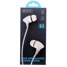 هندزفری سیمی مدل CELEBRAT G3 gallery1