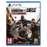 اکانت بازی Tom Clancys Rainbow Six Siege PS4 / PS5 / Z2 thumb 2