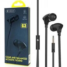 هندزفری سیمی مدل CELEBRAT G3 gallery2