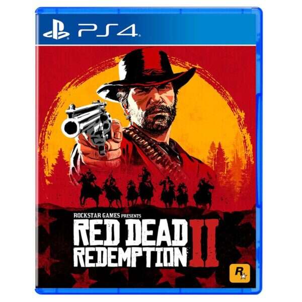 اکانت بازی Red Dead Redemption 2 PS4 Z3
