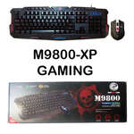 کیبورد و ماوس M9800 XP thumb 1