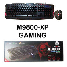 کیبورد و ماوس M9800 XP gallery0