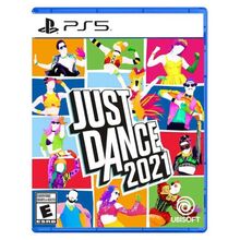 دیسک بازی Just Dance 2021 gallery0