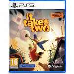 اکانت بازی It Takes Two PS4 / PS5 / Z3 thumb 2