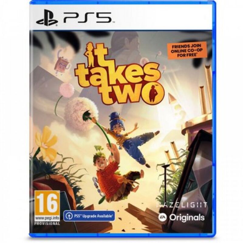 اکانت بازی It Takes Two PS4 / PS5 / Z3 gallery1