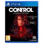 دیسک بازی Control Ultimate Edition thumb 1
