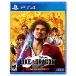 خرید دیسک بازی Yakuza  Like a Dragon Day Ichi Edition thumb 1