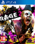 دیسک کارکرده Rage 2 thumb 1