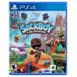 دیسک بازی Sackboy A Big Adventure thumb 1