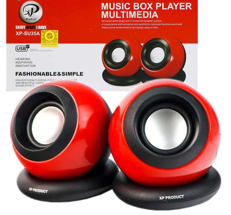 اسپیکر دو تیکه ایکس پی پروداکت مدل XP-SU35A gallery0