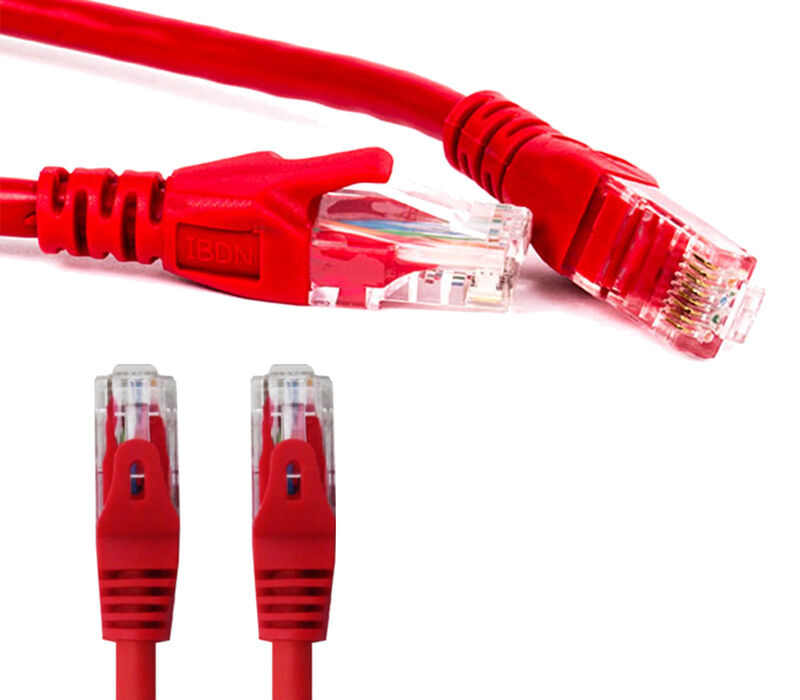کابل شبکه CAT5E دی نت 5 متری gallery0