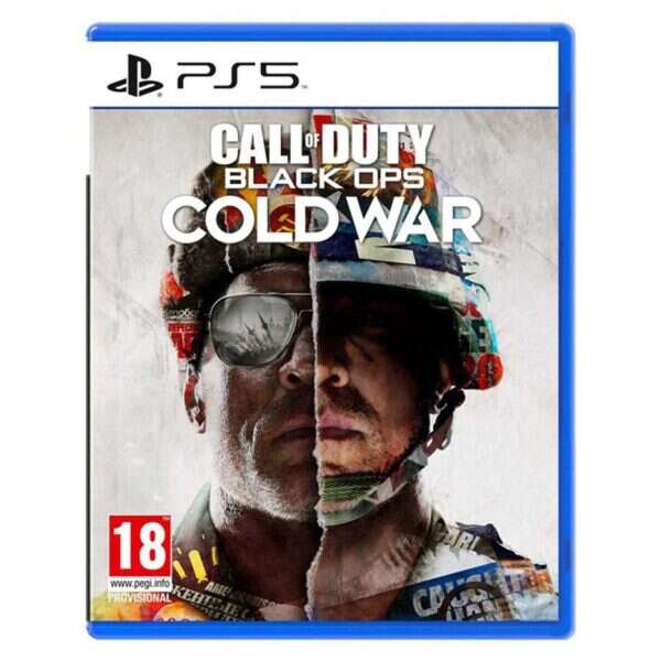 دیسک بازی Call of Duty  Black Ops Cold War