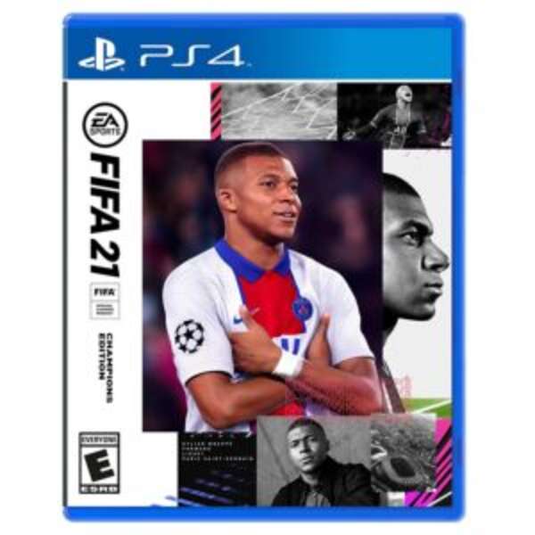 خرید دیسک بازی PS4 FIFA 21