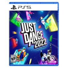 دیسک پلمپ بازی جاست دنس 2022 برای PS5 gallery0