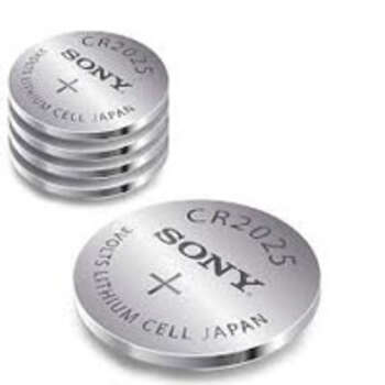 باتری سکه ای سونی