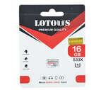 مموری کارت لوتوس 16 گیگ thumb 1
