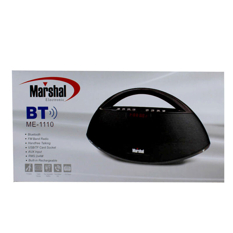اسپیکر بلوتوثی قابل حمل مارشال مدل ME-1110 gallery1