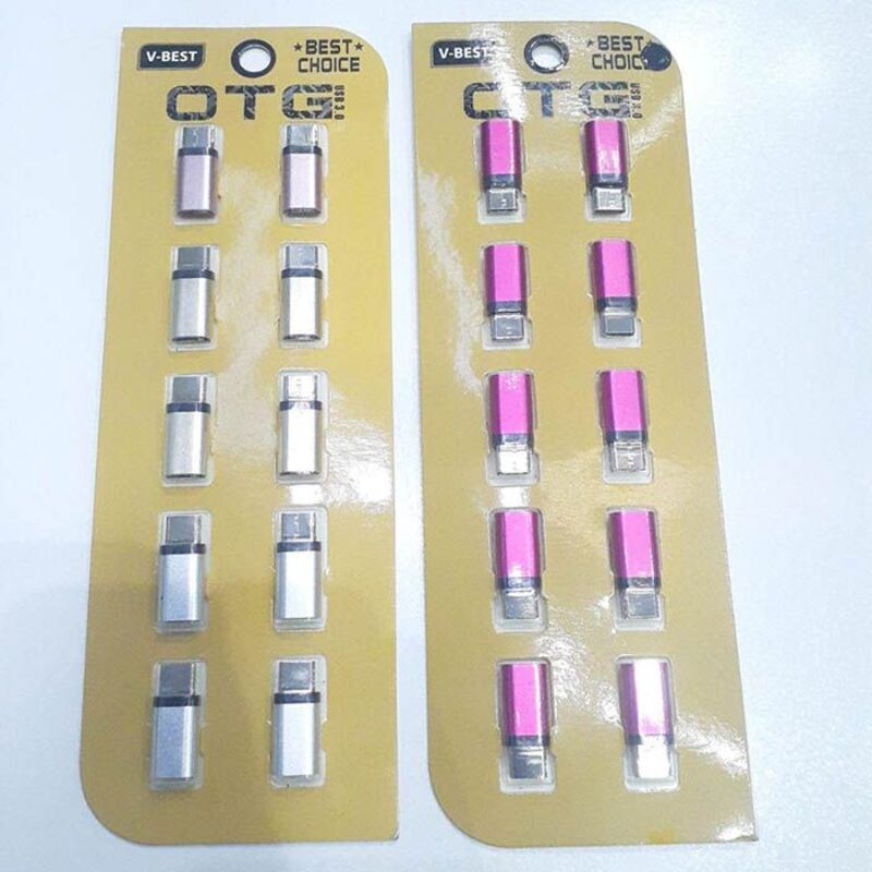 مبدل Micro USB به Type-C gallery2