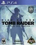 دیسک کارکرده Rise of the Tomb Raider thumb 1