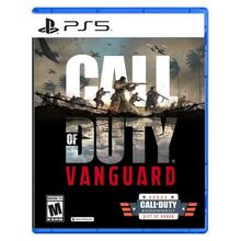 دیسک بازی کال اف دیوتی ونگارد برای PS5 gallery0