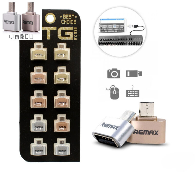 تبدیل OTG  فله ای MICRO USB gallery1