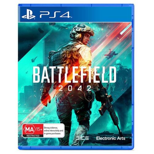 دیسک پلمپ بازی بتلفیلد 2042 برای PS4