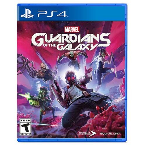 دیسک پلمپ بازی Marvels Guardians of the Galaxy برای PS4