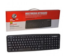 کیبورد سیمی ایکس پی مدل 8100 gallery0