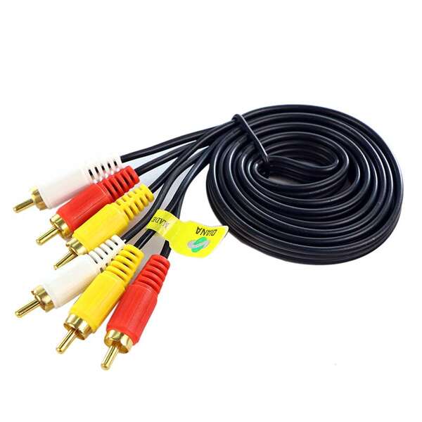 کابل 3 فیش AV-Diana