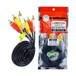 کابل 3 فیش AV-Diana thumb 2