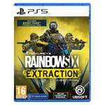دیسک پلمپ بازی رینبو سیکس اکسترکشن برای PS5 thumb 1