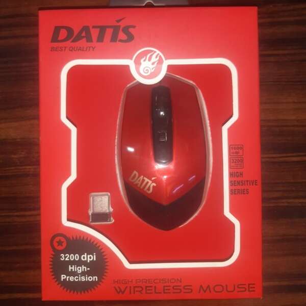 ماوس بیسیم داتیس مدل BD02