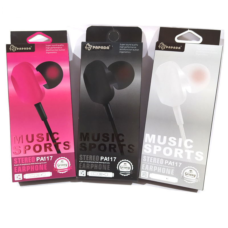 هندزفری پاپادا مدل PA117 gallery1