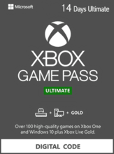 اشتراک گیم پس التیمیت ایکس باکس 14 روزه gallery0