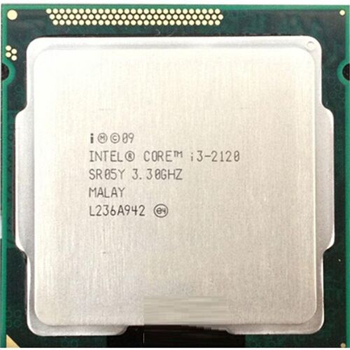 پردازنده مرکزی اینتل مدل  Core  i3-2120