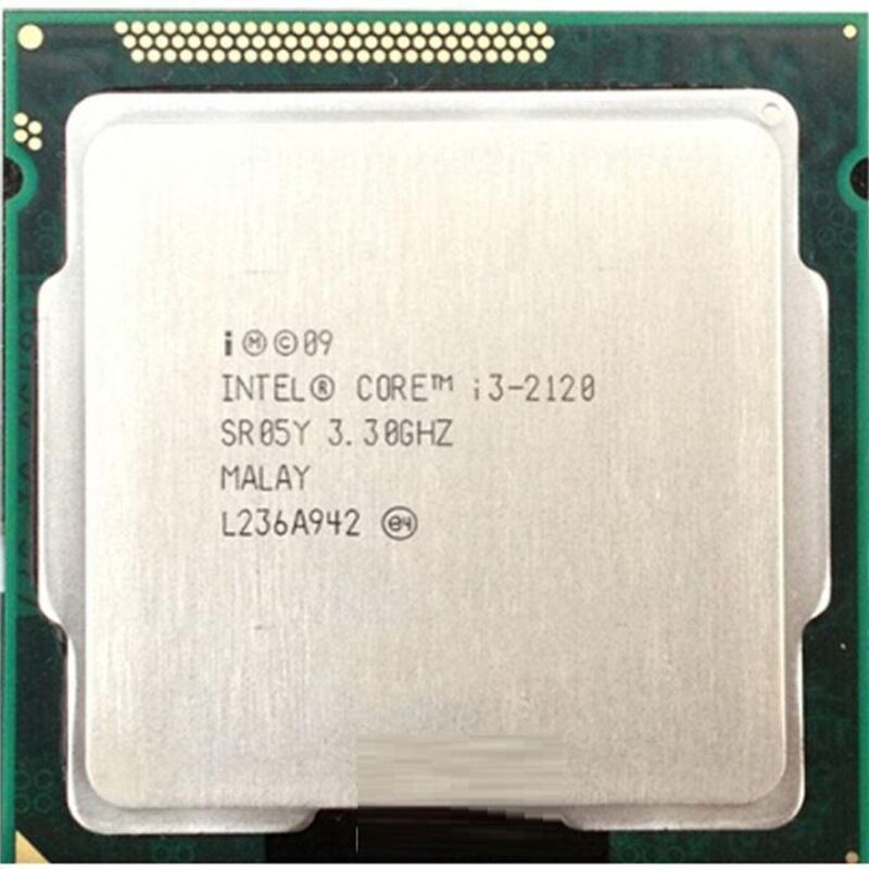 پردازنده مرکزی اینتل مدل  Core  i3-2120 gallery0